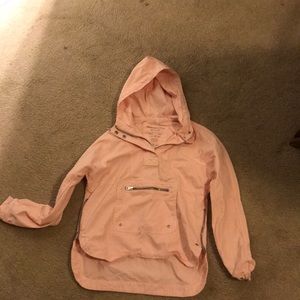 American Eagle Pink Hoodie